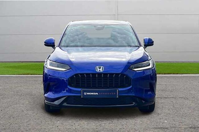 Honda ZR-V e:HEV 2.0 EHEV ADVANCE 5DR CVT 