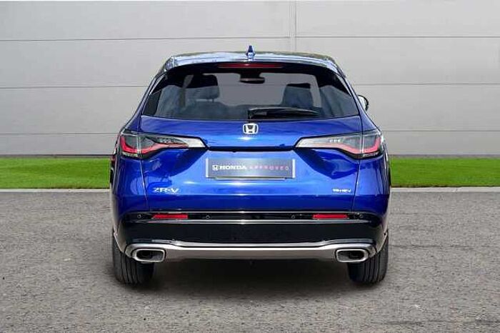 Honda ZR-V e:HEV 2.0 EHEV ADVANCE 5DR CVT 