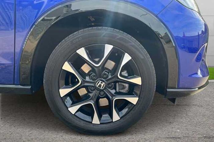 Honda ZR-V e:HEV 2.0 EHEV ADVANCE 5DR CVT 