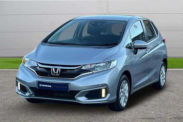 Honda Jazz 1.3 I-VTEC SE NAVI 5DR CVT 