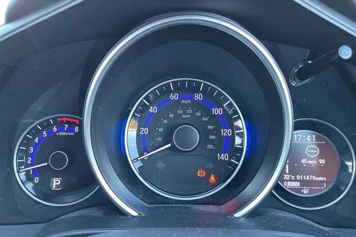 Honda Jazz 1.3 I-VTEC SE NAVI 5DR CVT 