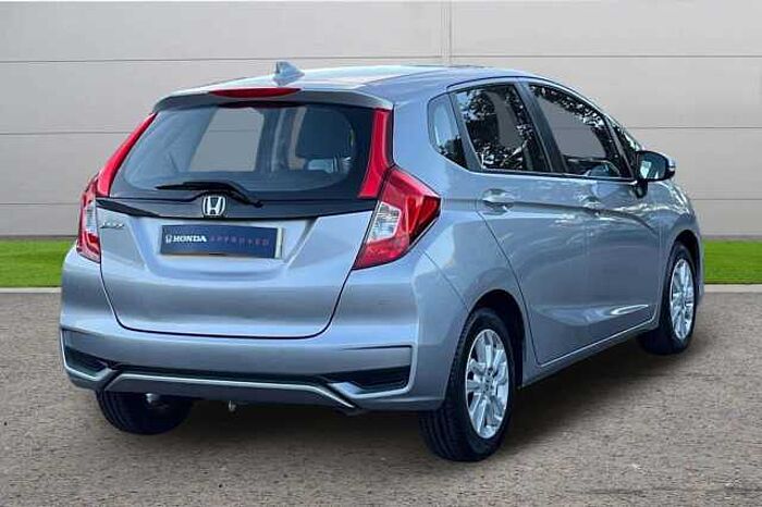 Honda Jazz 1.3 I-VTEC SE NAVI 5DR CVT 