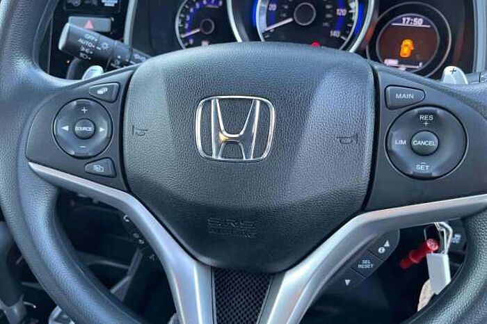 Honda Jazz 1.3 I-VTEC SE NAVI 5DR CVT 