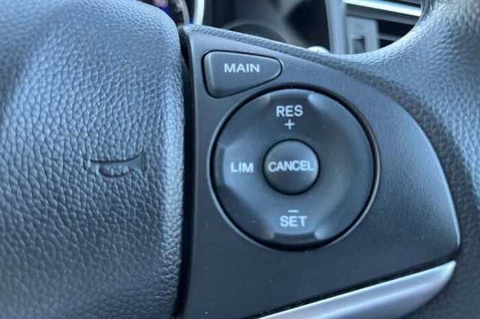 Honda Jazz 1.3 I-VTEC SE NAVI 5DR CVT 