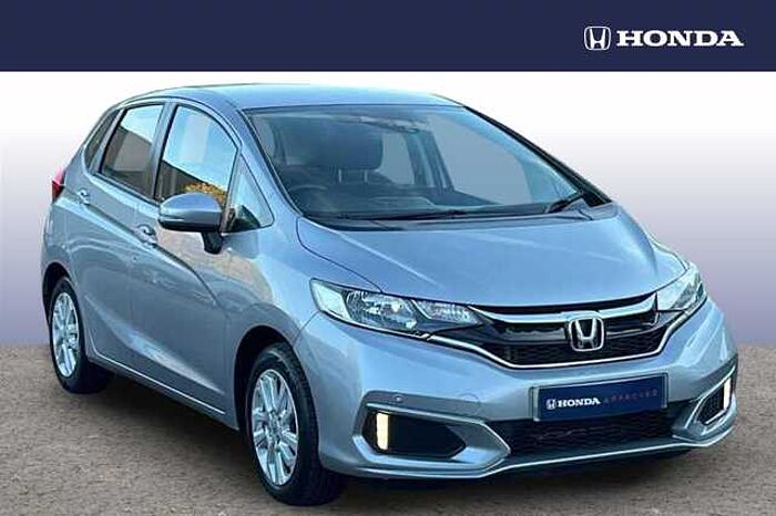 Honda Jazz 1.3 I-VTEC SE NAVI 5DR CVT 