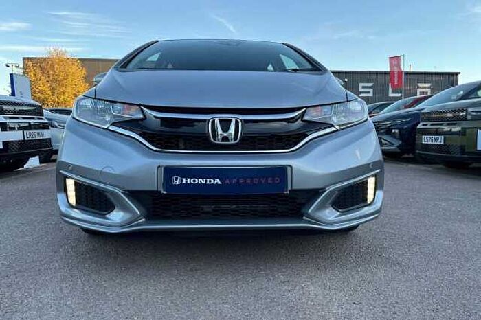 Honda Jazz 1.3 I-VTEC SE NAVI 5DR CVT 