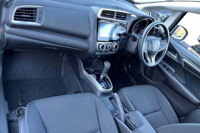 Honda Jazz 1.3 I-VTEC SE NAVI 5DR CVT 