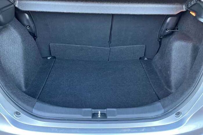 Honda Jazz 1.3 I-VTEC SE NAVI 5DR CVT 