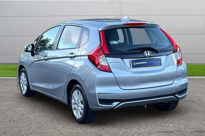 Honda Jazz 1.3 I-VTEC SE NAVI 5DR CVT 