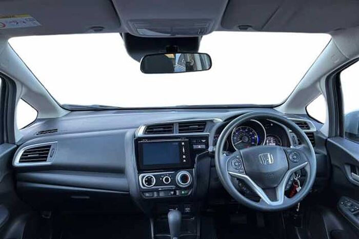 Honda Jazz 1.3 I-VTEC SE NAVI 5DR CVT 