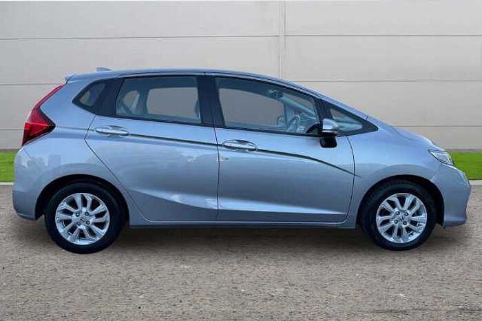 Honda Jazz 1.3 I-VTEC SE NAVI 5DR CVT 