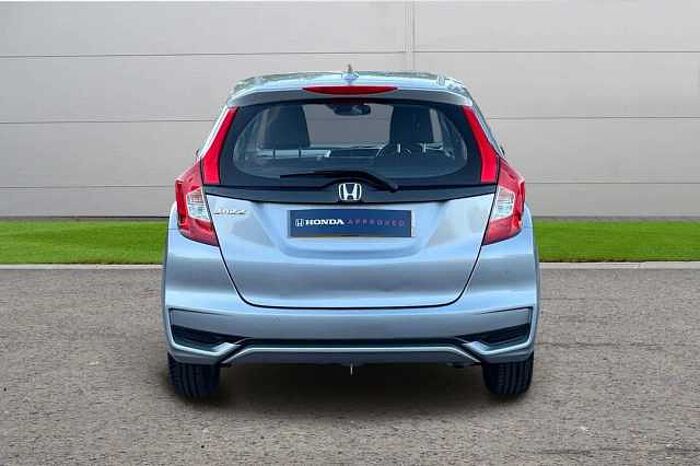 Honda Jazz 1.3 I-VTEC SE NAVI 5DR CVT 