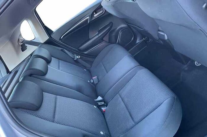 Honda Jazz 1.3 I-VTEC SE NAVI 5DR CVT 