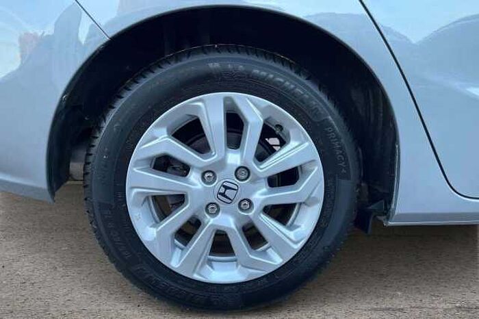 Honda Jazz 1.3 I-VTEC SE NAVI 5DR CVT 