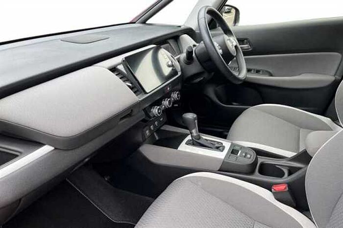 Honda Jazz Hybrid 1.5 I-MMD HYBRID CROSSTAR EX 5DR ECVT 