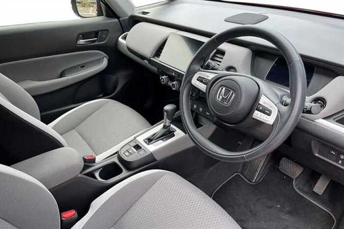 Honda Jazz Hybrid 1.5 I-MMD HYBRID CROSSTAR EX 5DR ECVT 