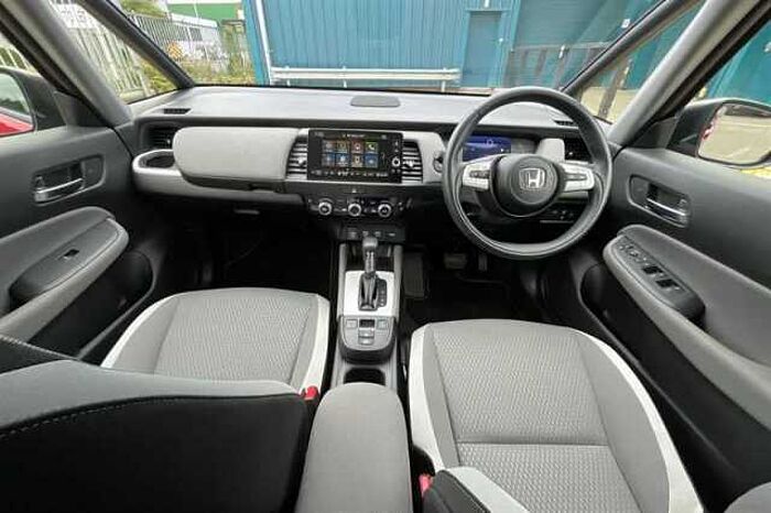 Honda Jazz Hybrid 1.5 I-MMD HYBRID CROSSTAR EX 5DR ECVT 
