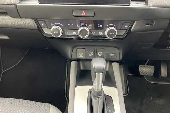 Honda Jazz Hybrid 1.5 I-MMD HYBRID CROSSTAR EX 5DR ECVT 