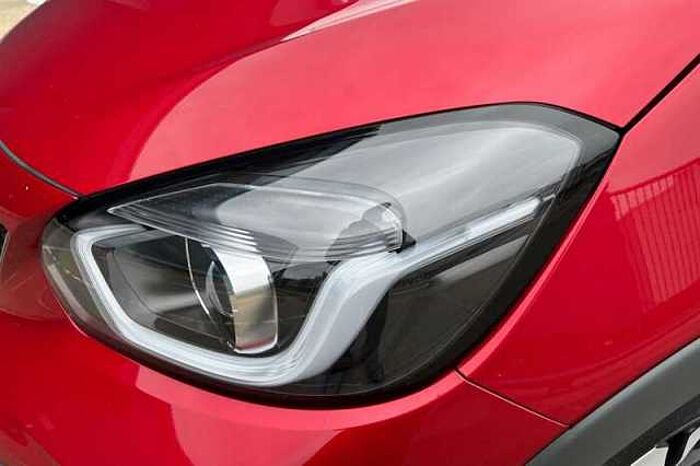 Honda Jazz Hybrid 1.5 I-MMD HYBRID CROSSTAR EX 5DR ECVT 
