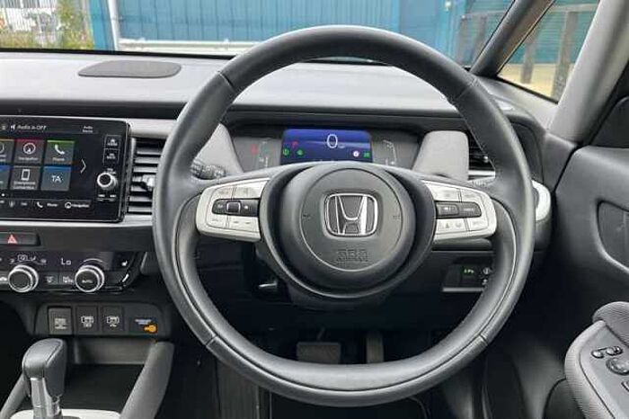 Honda Jazz Hybrid 1.5 I-MMD HYBRID CROSSTAR EX 5DR ECVT 