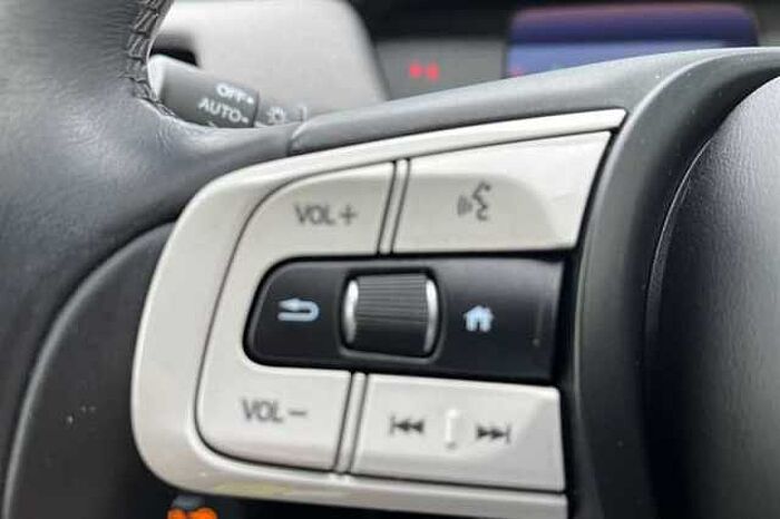 Honda Jazz Hybrid 1.5 I-MMD HYBRID CROSSTAR EX 5DR ECVT 