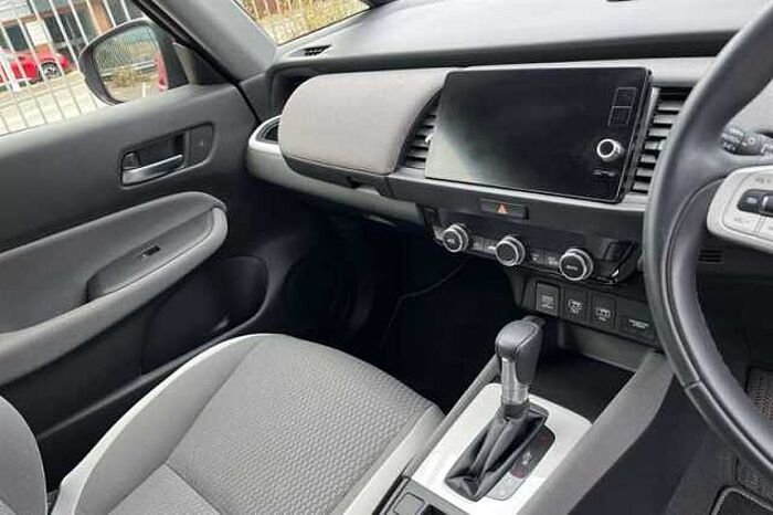 Honda Jazz Hybrid 1.5 I-MMD HYBRID CROSSTAR EX 5DR ECVT 