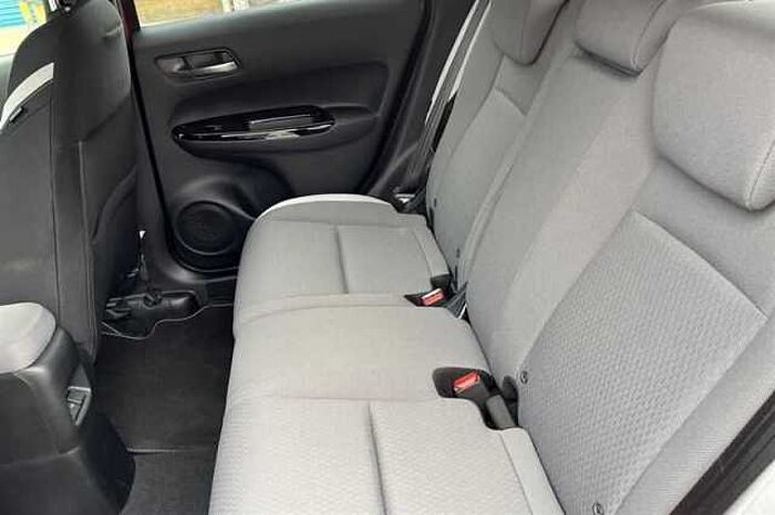Honda Jazz Hybrid 1.5 I-MMD HYBRID CROSSTAR EX 5DR ECVT 