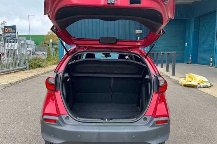 Honda Jazz Hybrid 1.5 I-MMD HYBRID CROSSTAR EX 5DR ECVT 