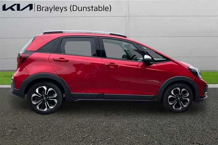 Honda Jazz Hybrid 1.5 I-MMD HYBRID CROSSTAR EX 5DR ECVT 