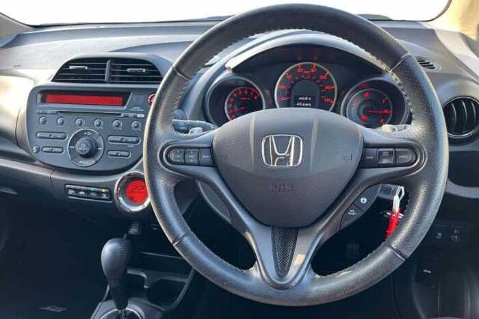 Honda Jazz 1.4 i-VTEC ES Plus Hatchback 5dr Petrol CVT Euro 5 (99 ps) 