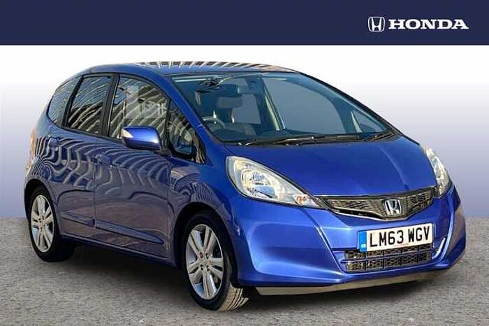 Honda Jazz 1.4 i-VTEC ES Plus Hatchback 5dr Petrol CVT Euro 5 (99 ps) 