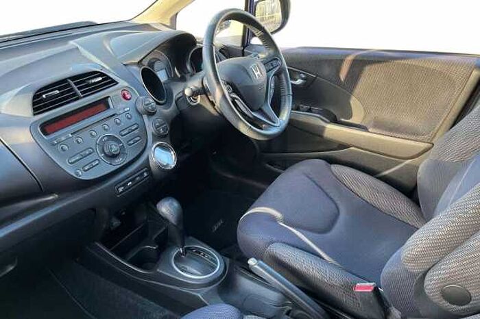 Honda Jazz 1.4 i-VTEC ES Plus Hatchback 5dr Petrol CVT Euro 5 (99 ps) 