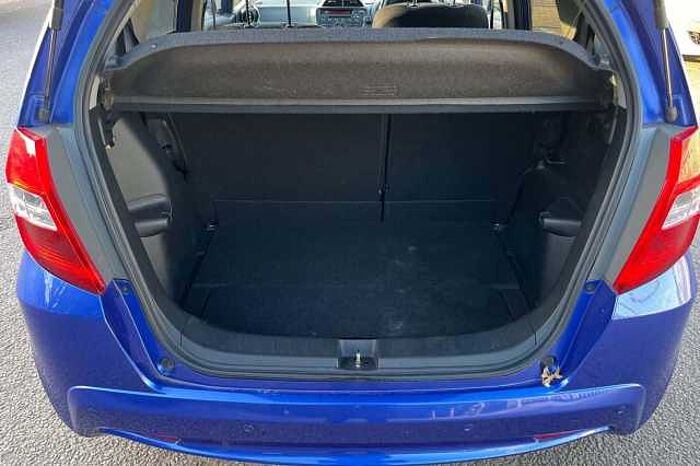 Honda Jazz 1.4 i-VTEC ES Plus Hatchback 5dr Petrol CVT Euro 5 (99 ps) 