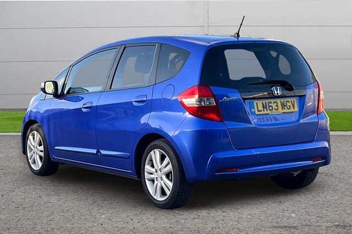 Honda Jazz 1.4 i-VTEC ES Plus Hatchback 5dr Petrol CVT Euro 5 (99 ps) 
