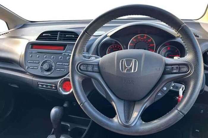Honda Jazz 1.4 i-VTEC ES Plus Hatchback 5dr Petrol CVT Euro 5 (99 ps) 