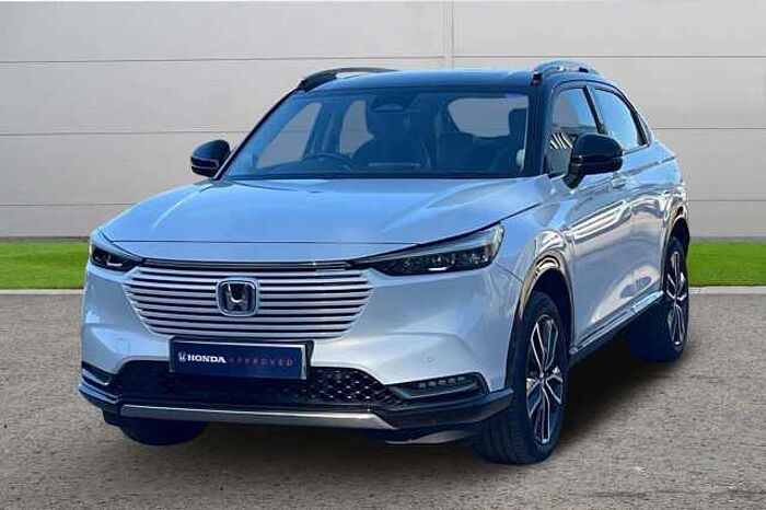 Honda HR-V Hybrid 1.5 h i-MMD Advance Style SUV 5dr Petrol Hybrid CVT Euro 6 (s/s) (131 ps) 