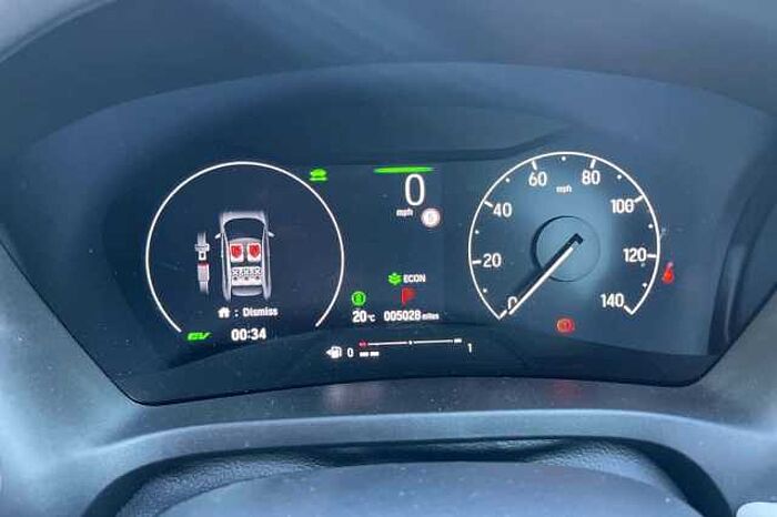 Honda HR-V Hybrid 1.5 h i-MMD Advance Style SUV 5dr Petrol Hybrid CVT Euro 6 (s/s) (131 ps) 