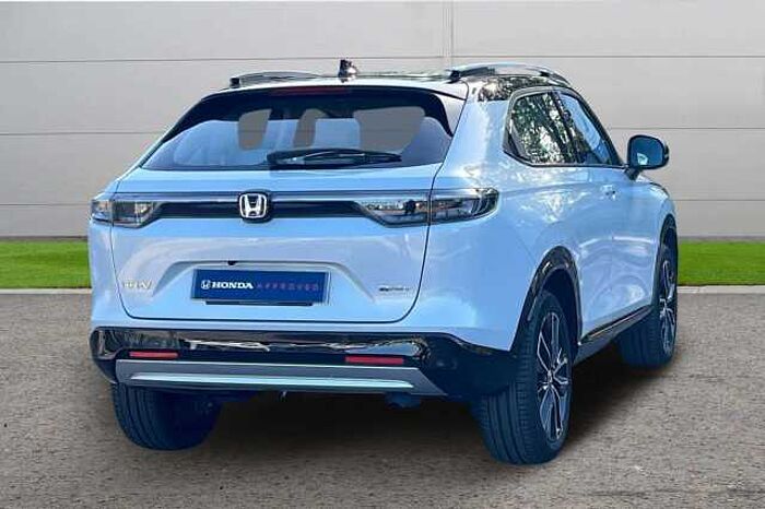 Honda HR-V Hybrid 1.5 h i-MMD Advance Style SUV 5dr Petrol Hybrid CVT Euro 6 (s/s) (131 ps) 