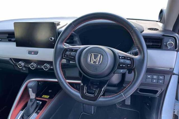 Honda HR-V Hybrid 1.5 h i-MMD Advance Style SUV 5dr Petrol Hybrid CVT Euro 6 (s/s) (131 ps) 