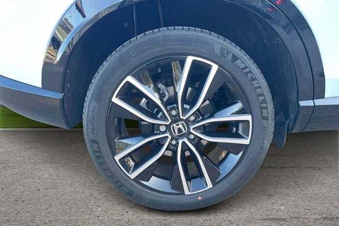 Honda HR-V Hybrid 1.5 h i-MMD Advance Style SUV 5dr Petrol Hybrid CVT Euro 6 (s/s) (131 ps) 