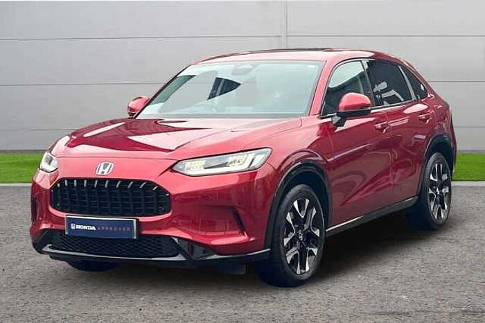 Honda ZR-V e:HEV 2.0 h i-MMD Advance SUV 5dr Petrol Hybrid eCVT Euro 6 (s/s) (184 ps) 