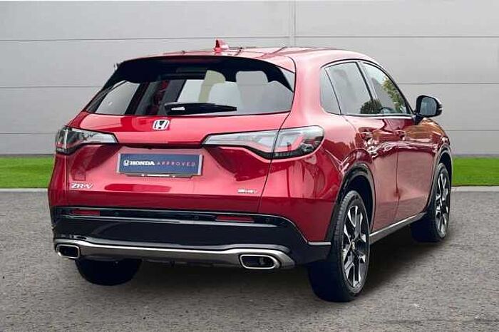 Honda ZR-V e:HEV 2.0 h i-MMD Advance SUV 5dr Petrol Hybrid eCVT Euro 6 (s/s) (184 ps) 