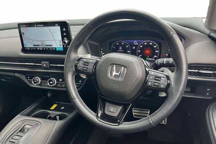 Honda ZR-V e:HEV 2.0 h i-MMD Advance SUV 5dr Petrol Hybrid eCVT Euro 6 (s/s) (184 ps) 