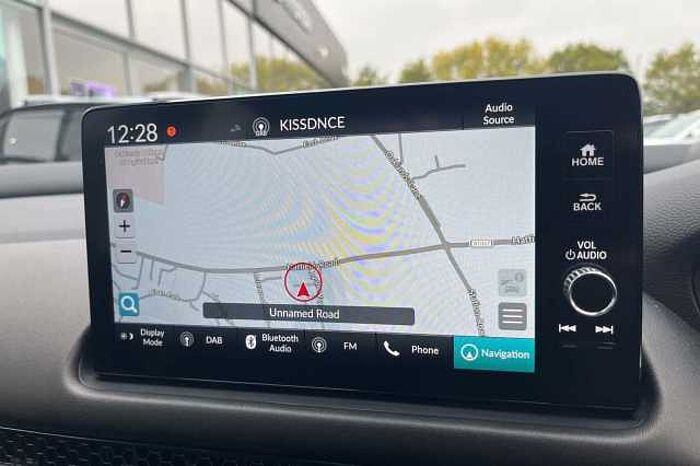 Honda ZR-V e:HEV 2.0 h i-MMD Advance SUV 5dr Petrol Hybrid eCVT Euro 6 (s/s) (184 ps) 