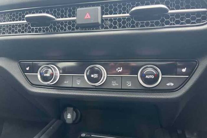 Honda ZR-V e:HEV 2.0 h i-MMD Advance SUV 5dr Petrol Hybrid eCVT Euro 6 (s/s) (184 ps) 