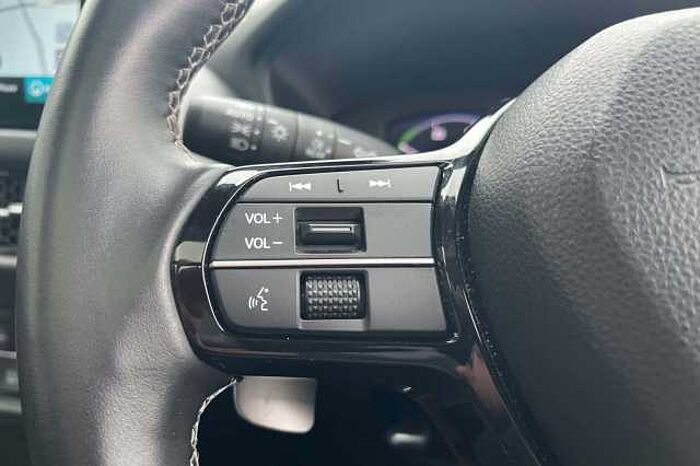 Honda ZR-V e:HEV 2.0 h i-MMD Advance SUV 5dr Petrol Hybrid eCVT Euro 6 (s/s) (184 ps) 