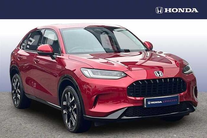 Honda ZR-V e:HEV 2.0 h i-MMD Advance SUV 5dr Petrol Hybrid eCVT Euro 6 (s/s) (184 ps) 
