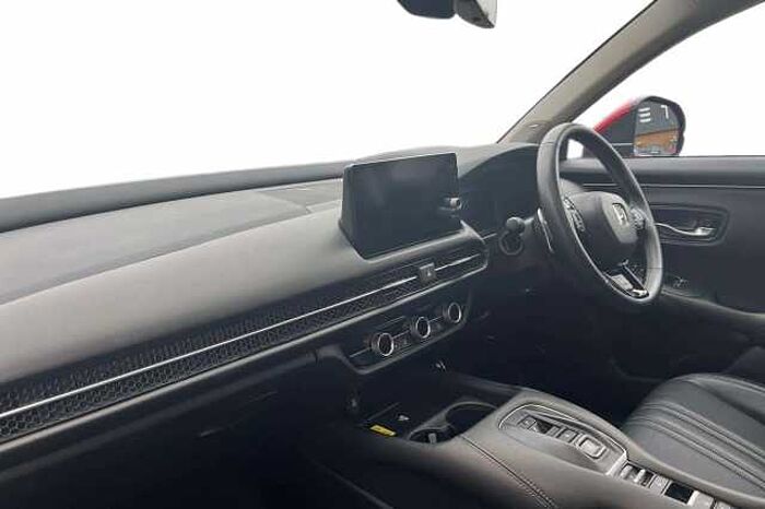 Honda ZR-V e:HEV 2.0 h i-MMD Advance SUV 5dr Petrol Hybrid eCVT Euro 6 (s/s) (184 ps) 