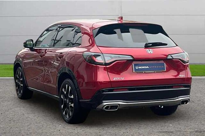 Honda ZR-V e:HEV 2.0 h i-MMD Advance SUV 5dr Petrol Hybrid eCVT Euro 6 (s/s) (184 ps) 