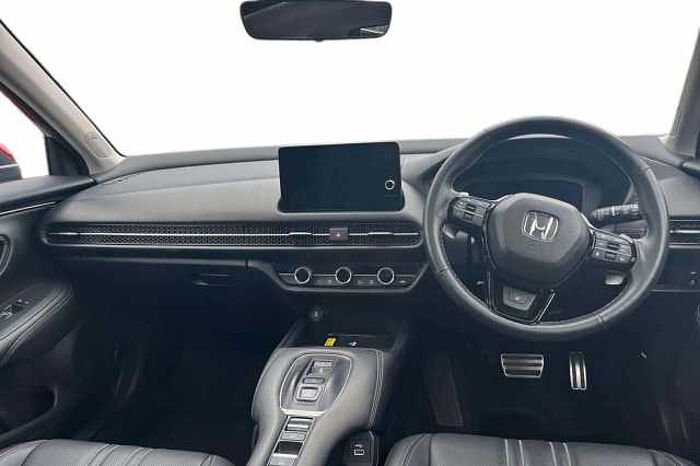 Honda ZR-V e:HEV 2.0 h i-MMD Advance SUV 5dr Petrol Hybrid eCVT Euro 6 (s/s) (184 ps) 